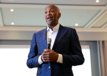Donnie McClurkin says he 'will be vindicated' after rape claims