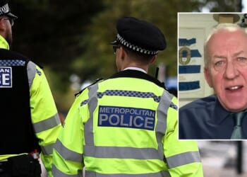 Met Police lambasted for 'utterly appalling' lack of vetting process for 'monster' officers