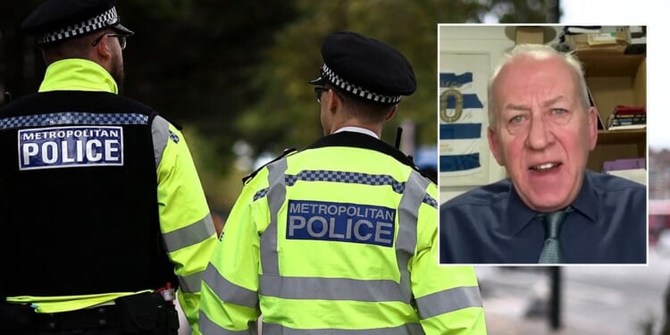 Met Police lambasted for 'utterly appalling' lack of vetting process for 'monster' officers