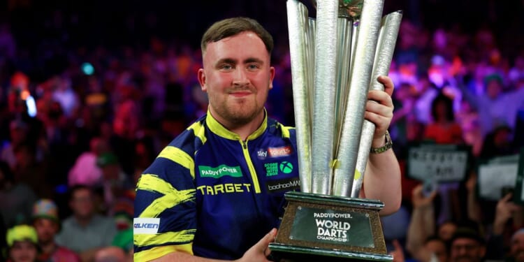 Luke Littler spends £1m on stunning new home after winning World Darts Championship