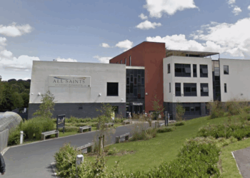 Armed police swoop TWO schools to 'guard' children after 'knifeman' spotted