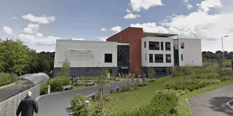 Armed police swoop TWO schools to 'guard' children after 'knifeman' spotted