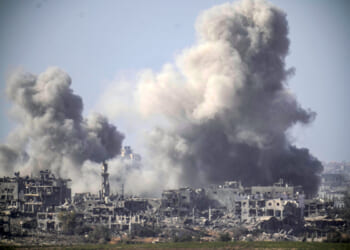 An unexpected crisis in Israel: 6 miles from Gaza