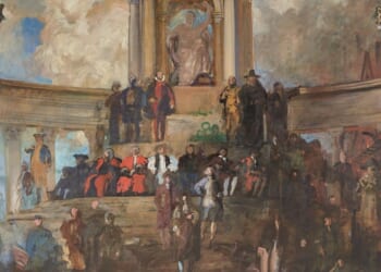 By the Dawn’s Early Light (National Gallery, London)