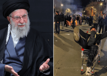 Islamic Republic shuts down internet as Iran rocked by largest demonstrations yet