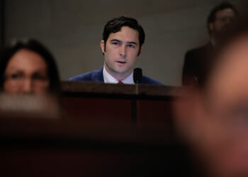 Brandon Gill reveals welfare stats among Somali immigrants