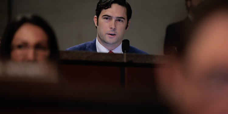 Brandon Gill reveals welfare stats among Somali immigrants