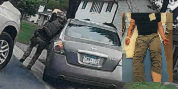 How ICE Agent Who Shot Minneapolis Woman Handled Previous Ramming By An Illegal Immigrant Pedophile