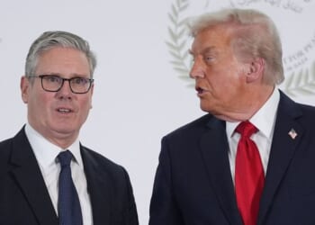 Britain threatened with US sanctions if Labour bans X: 'There will be consequences!'