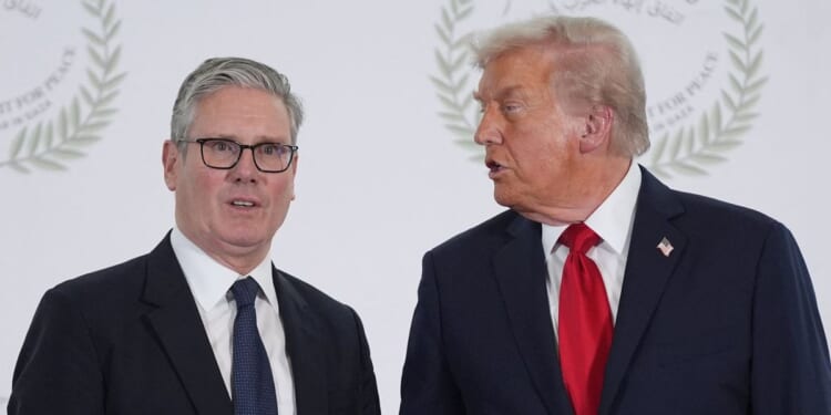 Britain threatened with US sanctions if Labour bans X: 'There will be consequences!'