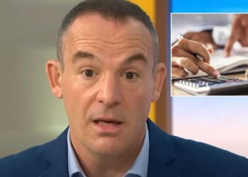 Martin Lewis reveals easy £5.69 tip to cut winter energy bills