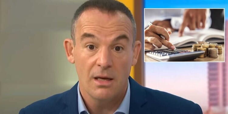 Martin Lewis reveals easy £5.69 tip to cut winter energy bills