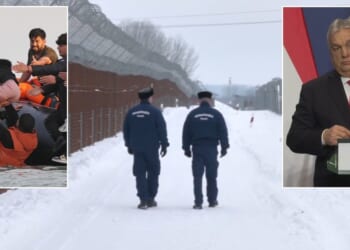 Migrant crisis: Hungary has reduced illegal immigration effectively to nil...Britain has much to learn