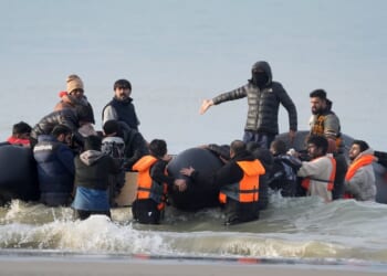 Labour paying £40 MILLION in 'ransom payments' for asylum seekers to leave Britain