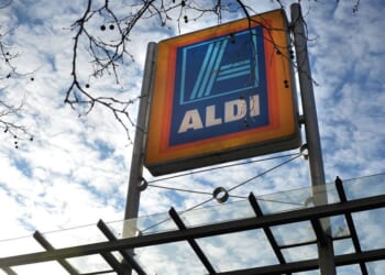 Aldi parking row gets out of hand as customer throws hot drink over mum in front of her two children