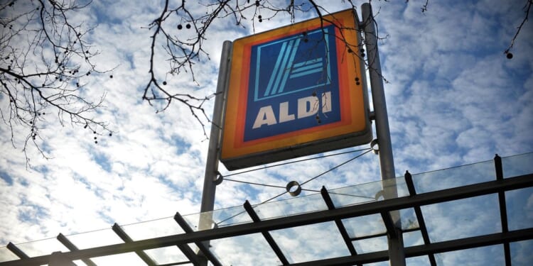 Aldi parking row gets out of hand as customer throws hot drink over mum in front of her two children