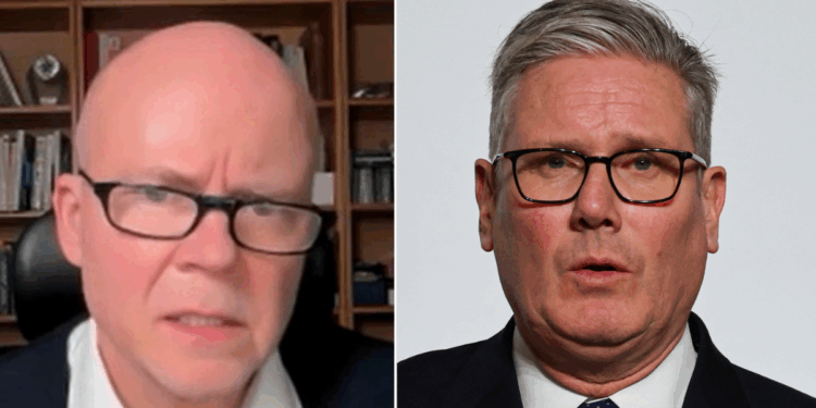 Free Speech Union chief mocks Keir Starmer after PM threatens to ban X