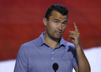 Union sues Texas for investigating teachers' Kirk reactions