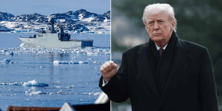 Greenland: Donald Trump vows America will own Arctic territory