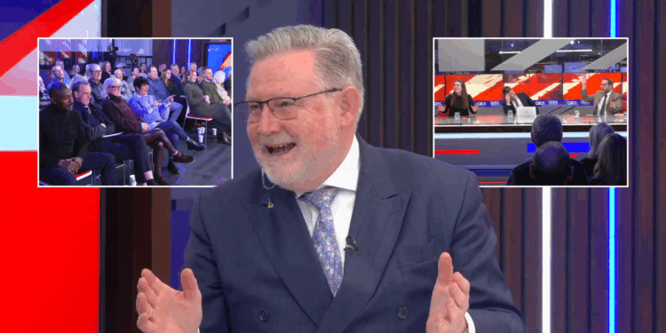 Labour MP Barry Gardiner reveals he would NOT vote to ban cousin marriage as GB News viewers left speechless