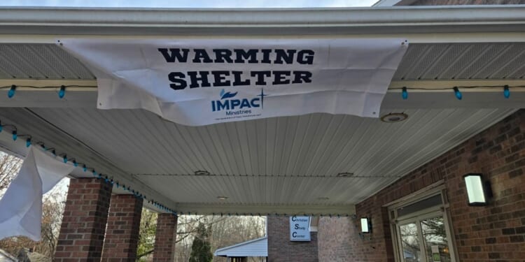 Indiana church to raise $1 million to build new homeless shelter