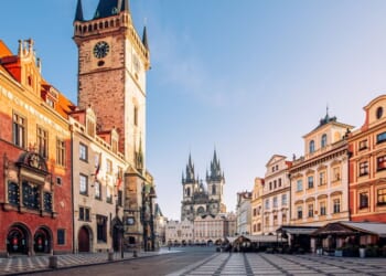 A charming and historical country in Europe has been named the travel destination to watch in 2026