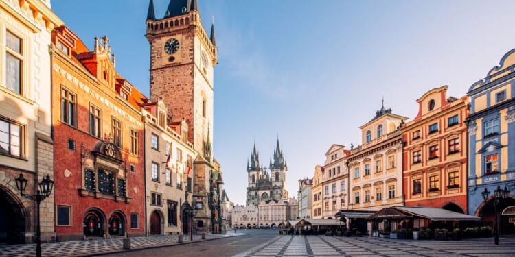 A charming and historical country in Europe has been named the travel destination to watch in 2026