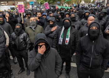 Islamic extremism: Britain faces 'fight of a generation', warns Robert Jenrick