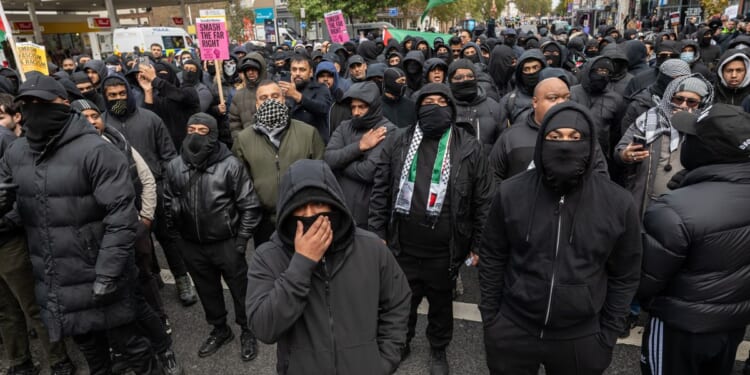 Islamic extremism: Britain faces 'fight of a generation', warns Robert Jenrick