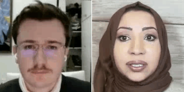 X ban: GB News guest engulfed in row as she defends controversial X ban