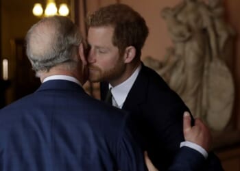 Prince Harry branded ‘embarrassing’ amid calls for King Charles to attend Invictus Games