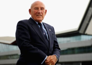 Inheritance row erupts over £27.8m fortune following F1 driver's death