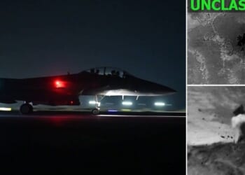 Donald Trump launches 'revenge strikes' against Isis after terrorists kill three Americans