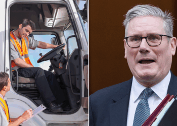 Petrol and diesel vehicles face BAN under major new Labour crackdown in net zero push