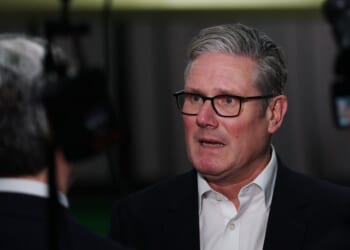 Labour MP Karl Turner threatens to QUIT and force by-election in direct challenge to Keir Starmer