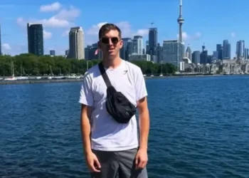 British expat 'beaten to death' in Canada as fundraiser launched to return 'gentle giant' to grieving parents