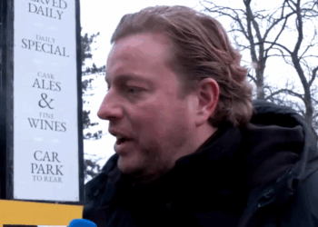 Tom Skinner opens up about men's mental health struggles after creating Sunday walking club