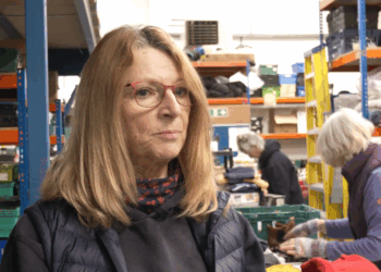 Cost of living crisis leaves food charity under pressure after Christmas