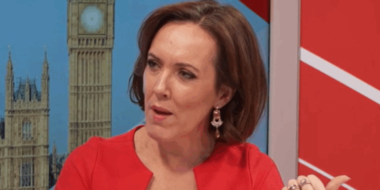 Labour MP sits in awkward silence while Camilla Tominey lists EVERY Labour U-turn since election