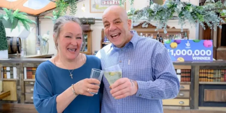 National Lottery winners reveal selfless way they spent their winnings