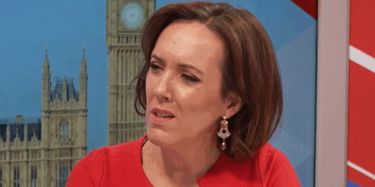 Conservatives will WIN next General Election claims top Tory as Camilla Tominey exclaims