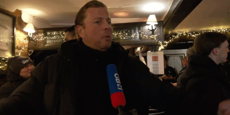 Tom Skinner calls for men to support each other in Essex countryside walks: 'Blokes don’t talk enough!'