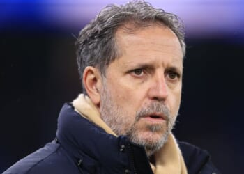 Tottenham's sporting director Fabio Paratici set to leave club in switch-up just four months after returning from ban