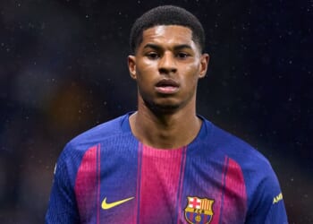 Marcus Rashford 'decision made' after Barcelona make stance clear on signing England and Man Utd star