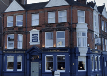 Landlord hits back after backlash for welcoming homeless into pub