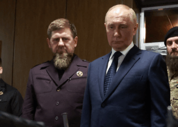 Russian warlord and close Putin ally 'left in coma' after claiming he was poisoned