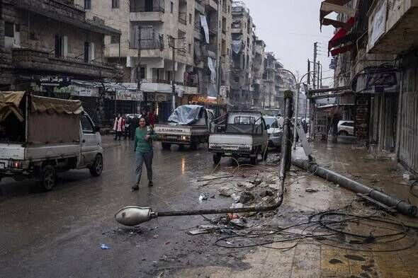 Ceasefire Agreed In Aleppo