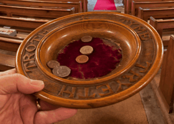 Church of England worshippers vow to stop donating to collection plates if cash goes towards slavery reparations