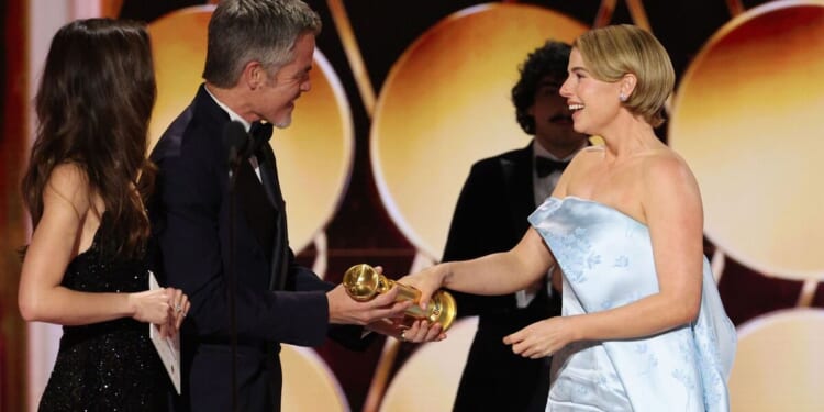 Golden Globes 2026 full list of winning stars | Celebrity News | Showbiz & TV