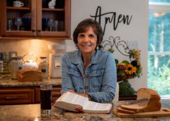 Biblical nutritionist Annette Reeder on God and good health